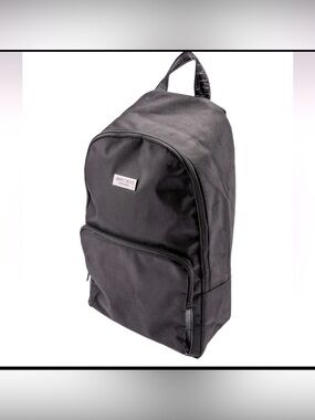 Jimmy Choo Parfums Black Nylon Backpack